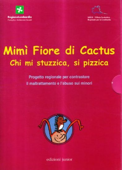 Immagine di MIMI` FIORE DI CACTUS CHI MI STUZZICA SI PIZZICA