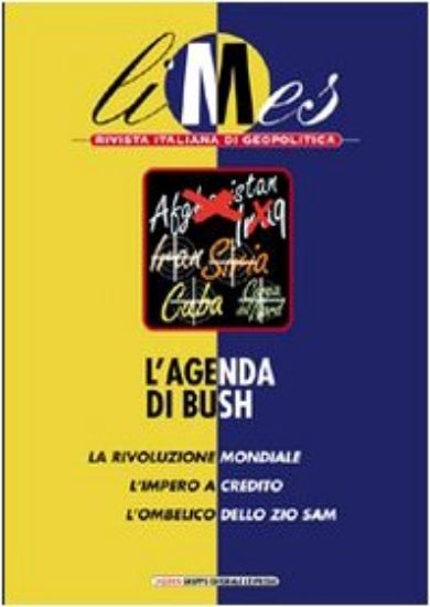 Immagine di LIMES 1/05 L`AGENDA DI BUSH