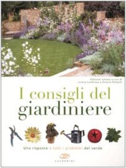 Immagine di CONSIGLI DEL GIARDINIERE