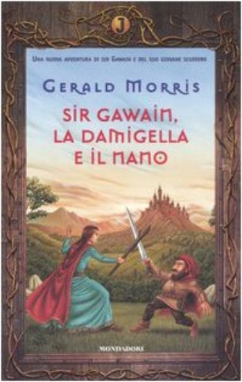 Immagine di SIR GAWAIN LA DAMIGELLA E IL NANO