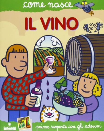 Immagine di COME NASCE IL VINO