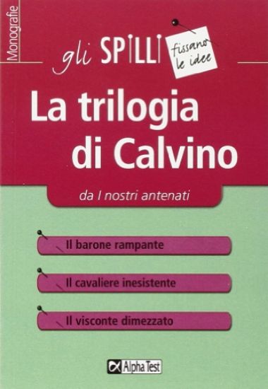 Immagine di TRILOGIA DI CALVINO