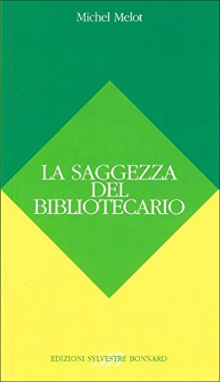 Immagine di SAGGEZZA DEL BIBLIOTECARIO