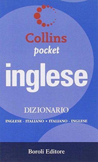 Immagine di COLLINS DIZ. INGLESE POCKET