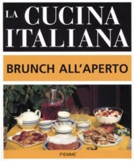 Immagine di CUCINA ITALIANA - BRUNCH ALL`APERTO