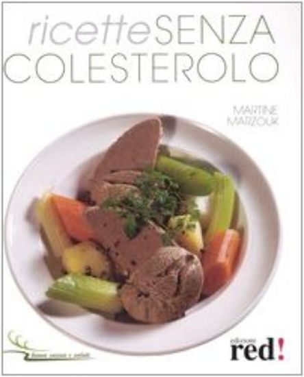 Immagine di RICETTE SENZA COLESTEROLO