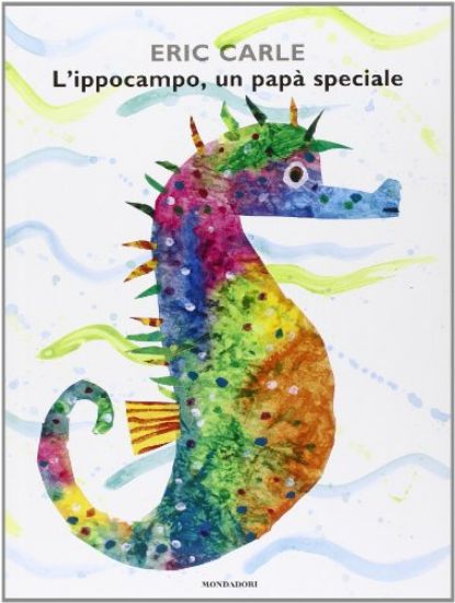 Immagine di IPPOCAMPO UN PAPA` SPECIALE