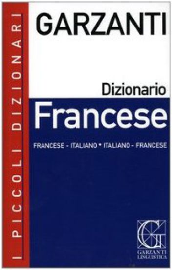 Immagine di DIZIONARIO FRANCESE ITALIANO FRANCESE + CD