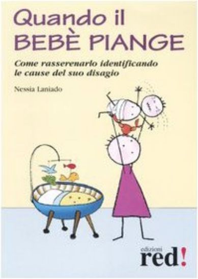 Immagine di QUANDO IL BEBE` PIANGE