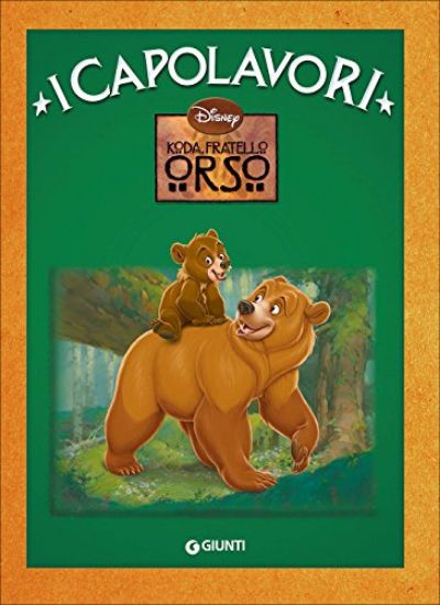 Immagine di KODA FRATELLO ORSO-CAPOLAVORI DISNEY