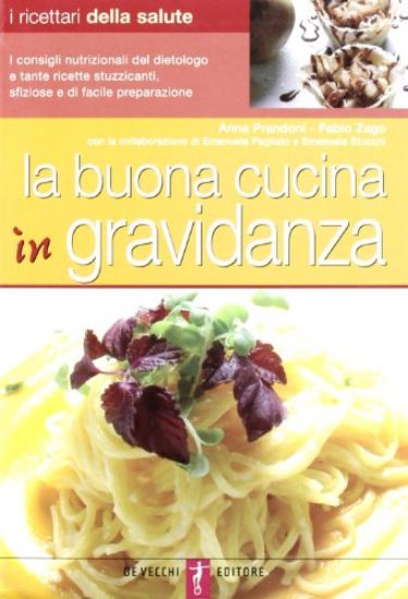 Immagine di BUONA CUCINA IN GRAVIDANZA