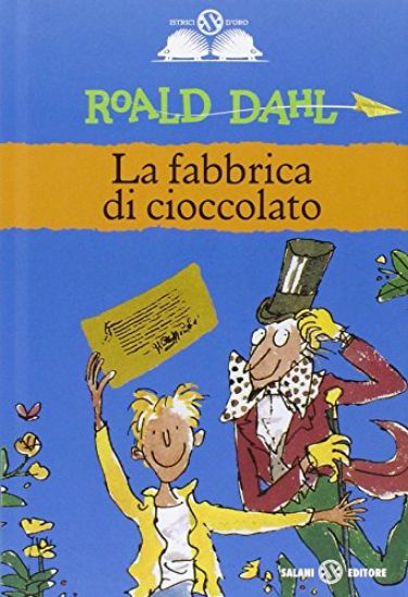 Immagine di FABBRICA DI CIOCCOLATO                 S