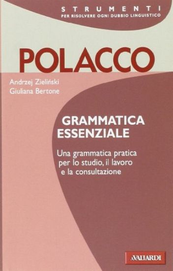 Immagine di GRAMMATICA POLACCA