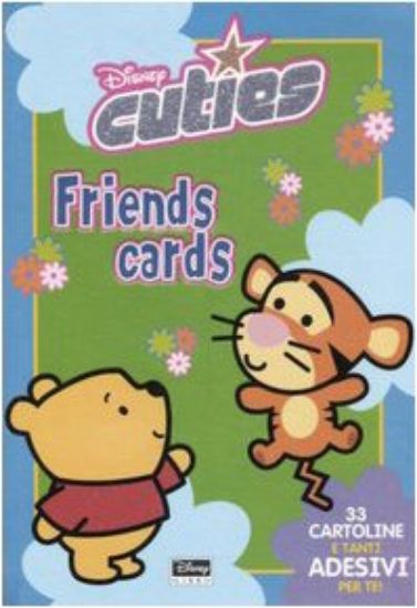 Immagine di FRIENDS CARDS - DISNEY CUTIES