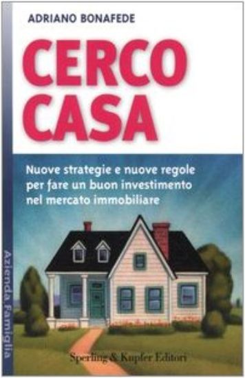 Immagine di CERCO CASA