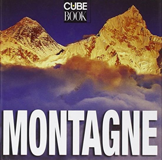 Immagine di MONTAGNE - CUBE BOOK