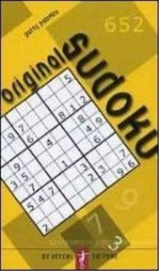 Immagine di ORIGINAL SUDOKU