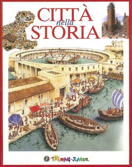 Immagine di CITTA` NELLA STORIA