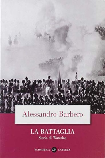 Immagine di BATTAGLIA - STORIA DI WATERLOO