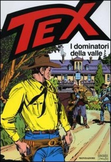 Immagine di TEX I DOMINATORI DELLA VALLE