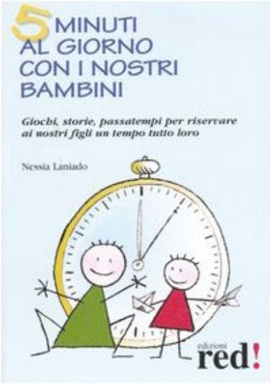 Immagine di 5 MINUTI AL GIORNO CON I NOSTRI BAMBINI