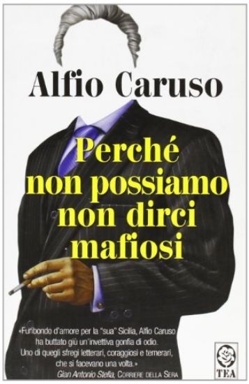 Immagine di PERCHE` NON POSSIAMO NON DIRCI MAFIOSI