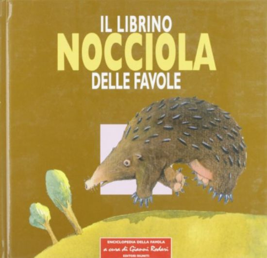 Immagine di LIBRINO NOCCIOLA DELLE FAVOLE