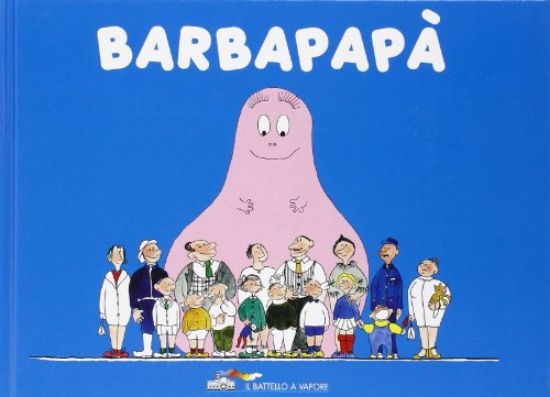 Immagine di BARBAPAPA` - VOLUME 1