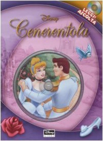 Immagine di CENERENTOLA - LEGGI E ASCOLTA