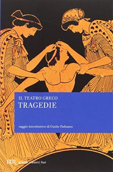 Immagine di TEATRO GRECO TRAGEDIE