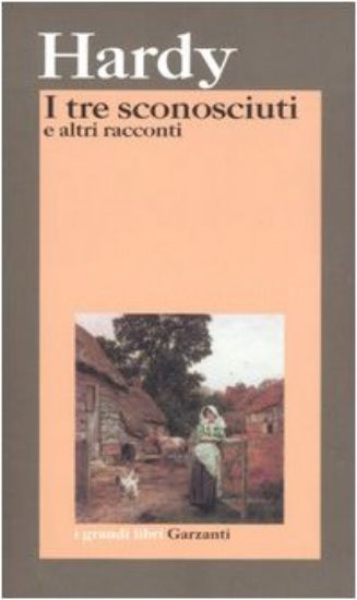 Immagine di TRE SCONOSCIUTI E ALTRI RACCONTI