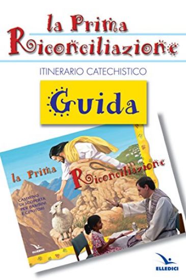 Immagine di PRIMA RICONCILIAZIONE - GUIDA