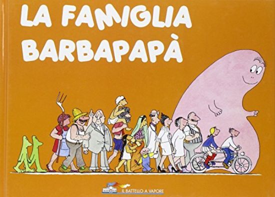 Immagine di FAMIGLIA BARBAPAPA`