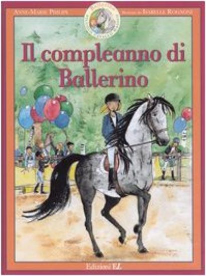 Immagine di COMPLEANNO DI BALLERINO