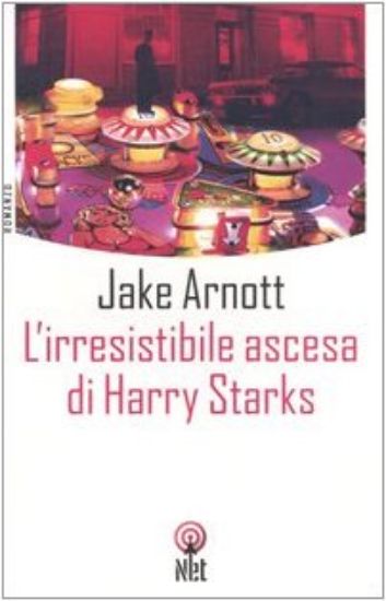 Immagine di IRRESISTIBILE ASCESA DI HARRY STARKS