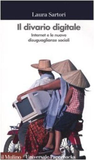 Immagine di DIVARIO DIGITALE - INTERNET E LE NUOVE DISUGUAGLIANZE SOCIALI