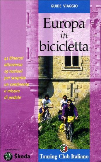 Immagine di EUROPA IN BICICLETTA