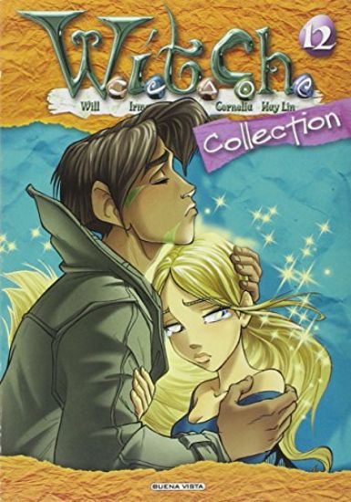 Immagine di WITCH COLLECTION 12 - ADDIO ! FIDATI DI ME