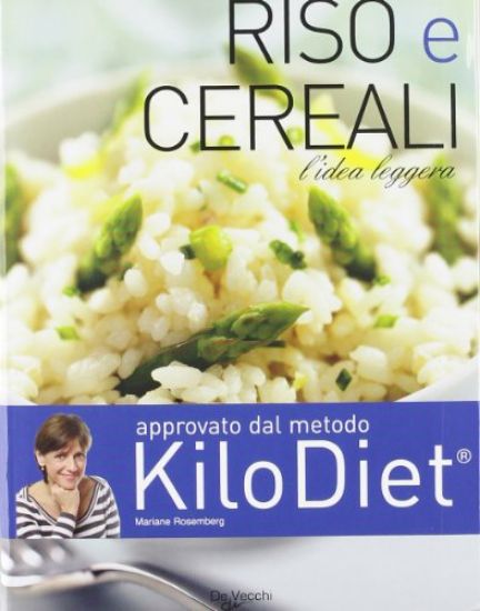 Immagine di RISO E CEREALI