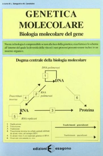 Immagine di GENETICA MOLECOLARE