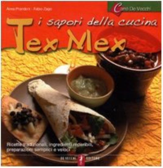 Immagine di SAPORI DELLA CUCINA TEX MEX (I)