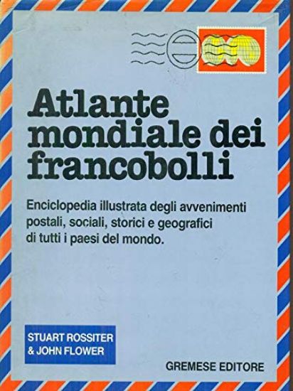 Immagine di ATLANTE MONDIALE DEI FRANCOBOLLI