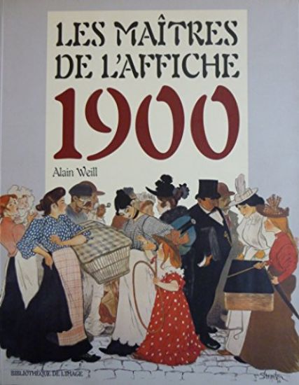 Immagine di LES MAITRES DE L`AFFICHE 1900