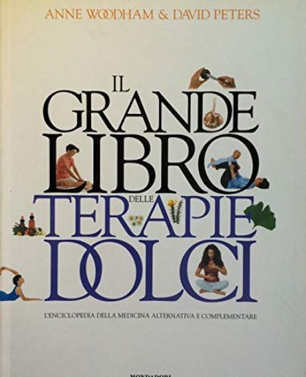 Immagine di GRANDE LIBRO DELLE TERAPIE DOLCI (IL)