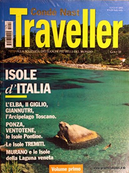 Immagine di ISOLE D`ITALIA. VOL. I