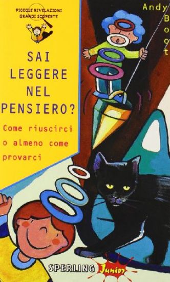 Immagine di SAI LEGGERERE NEL PENSIERO ?