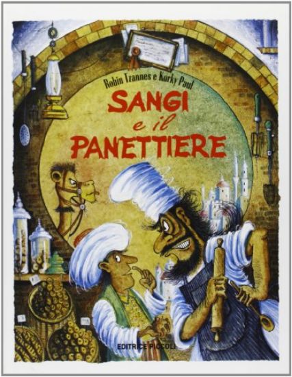 Immagine di SANGI E IL PANETTIERE