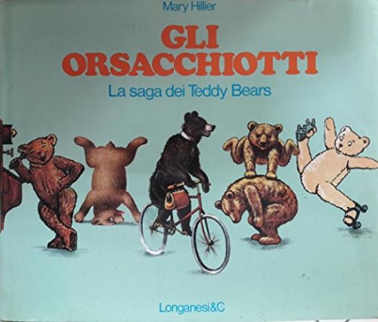 Immagine di ORSACCHIOTTI  SAGA DEI TEDDY BEARS