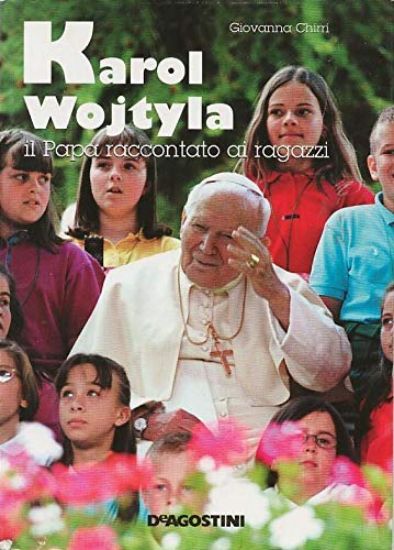 Immagine di KAROL WOJTYLA. IL PAPA RACCONTATO AI RAGAZZI