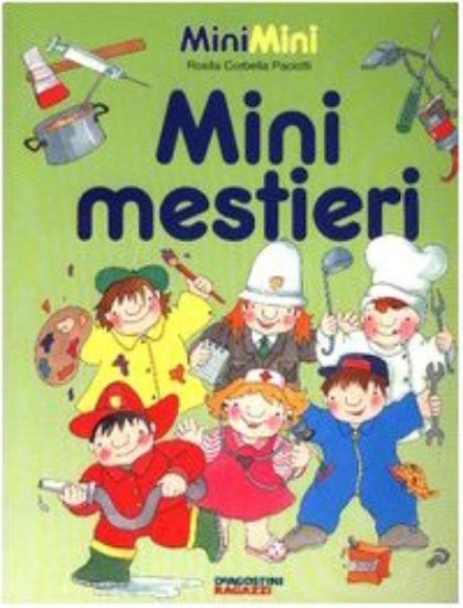 Immagine di MINI MESTIERI